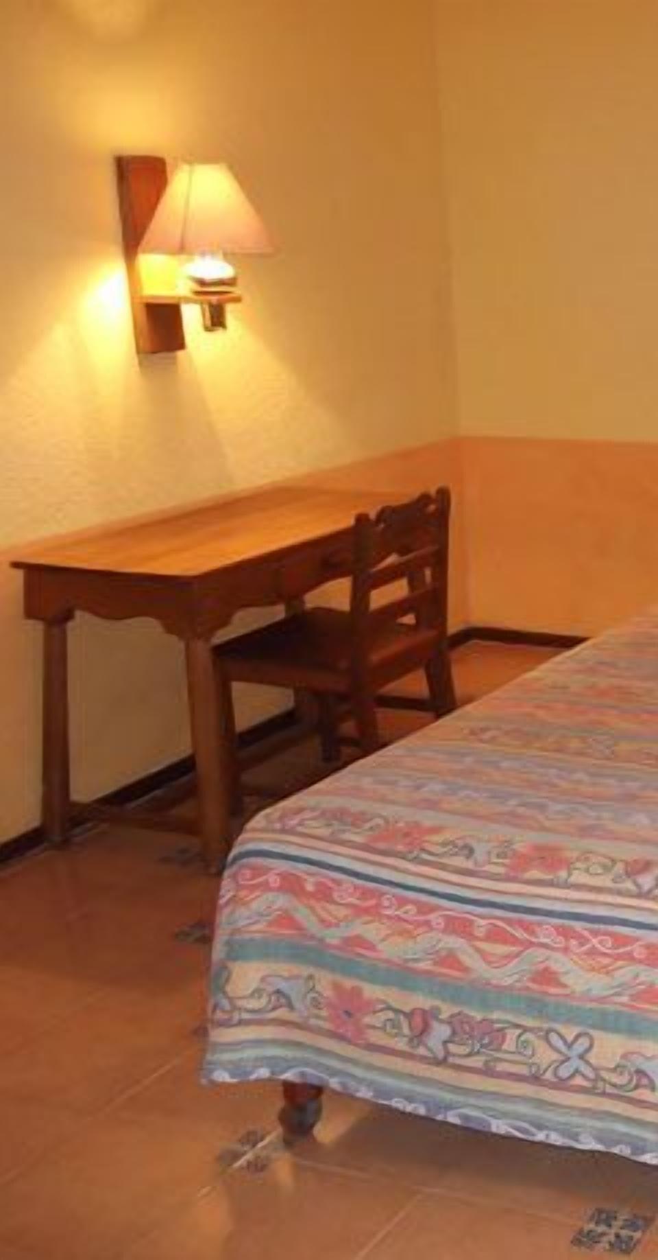 Hotel Spa Taninul Los Puentes Dış mekan fotoğraf