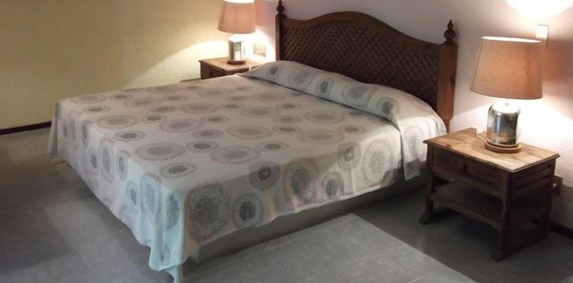 Hotel Spa Taninul Los Puentes Dış mekan fotoğraf