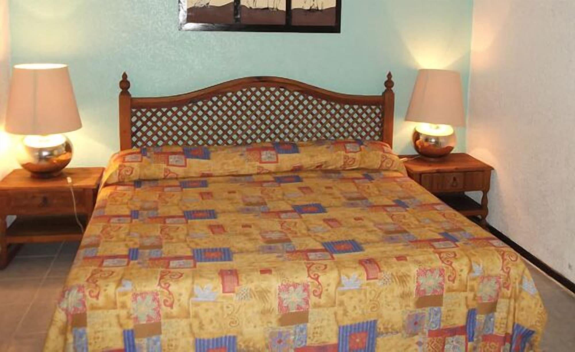 Hotel Spa Taninul Los Puentes Dış mekan fotoğraf