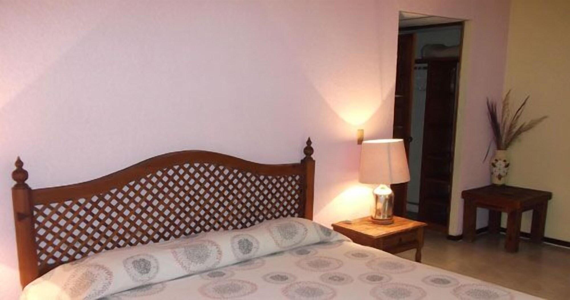 Hotel Spa Taninul Los Puentes Dış mekan fotoğraf