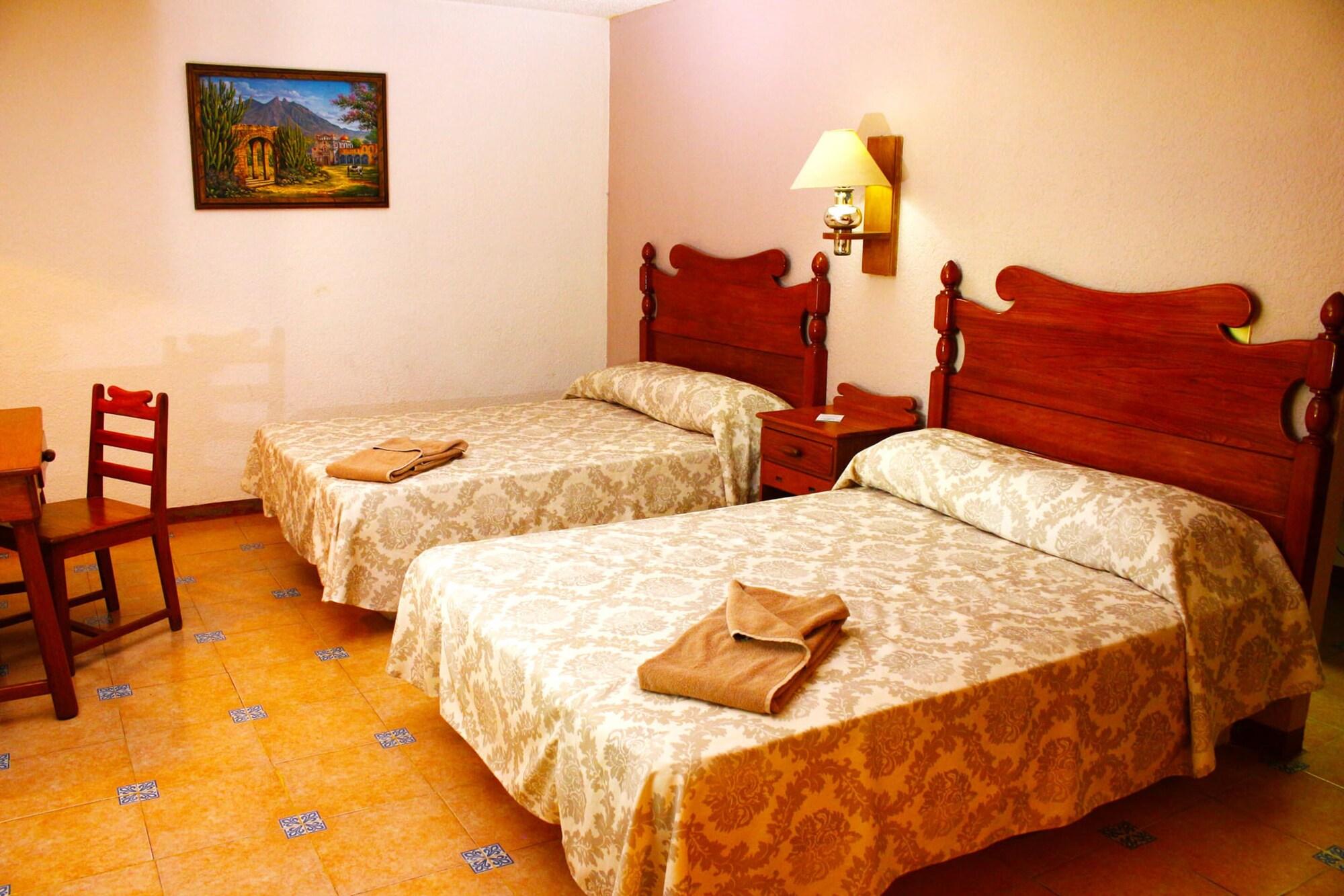 Hotel Spa Taninul Los Puentes Dış mekan fotoğraf