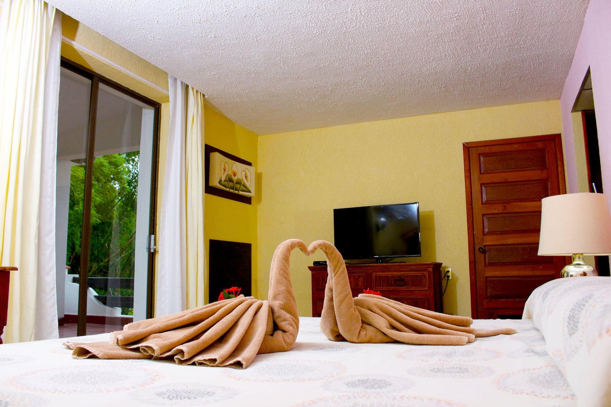 Hotel Spa Taninul Los Puentes Dış mekan fotoğraf