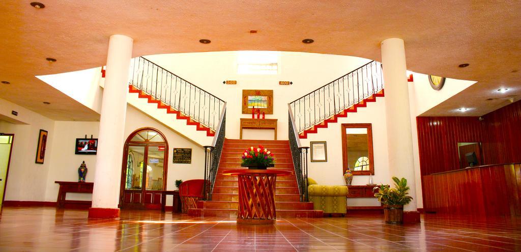 Hotel Spa Taninul Los Puentes Dış mekan fotoğraf