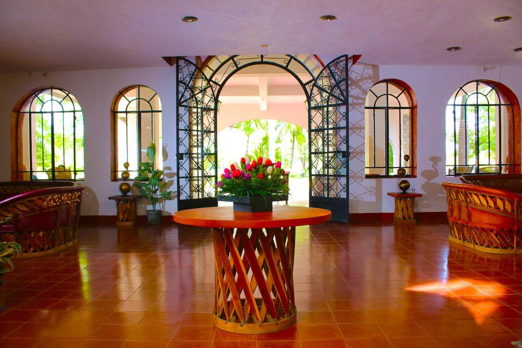 Hotel Spa Taninul Los Puentes Dış mekan fotoğraf