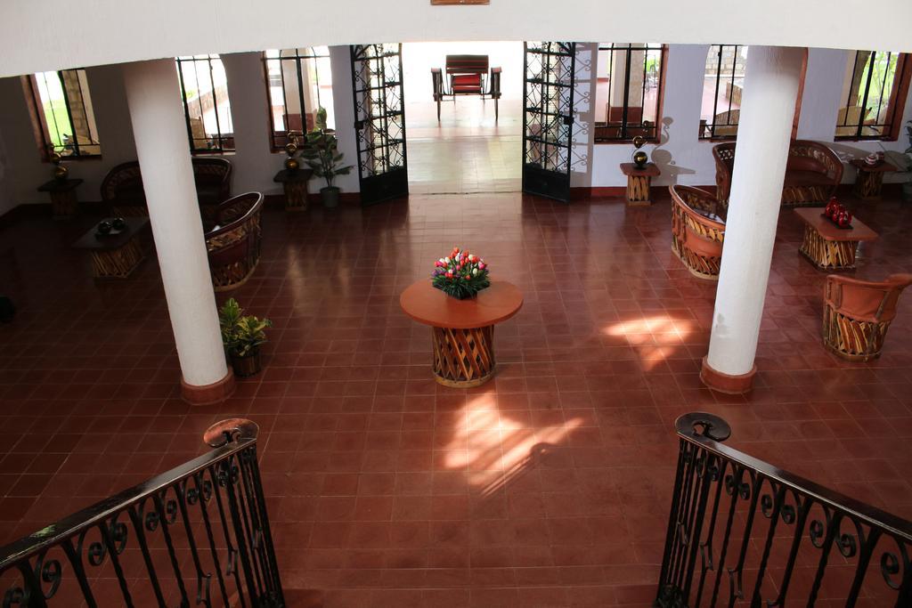 Hotel Spa Taninul Los Puentes Dış mekan fotoğraf