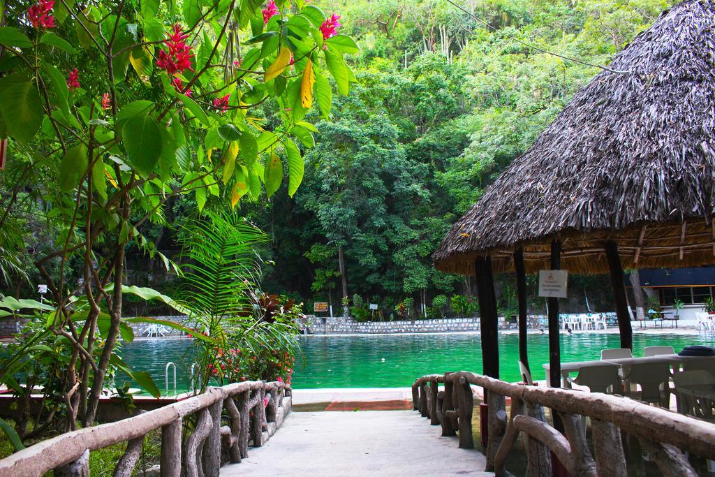 Hotel Spa Taninul Los Puentes Dış mekan fotoğraf