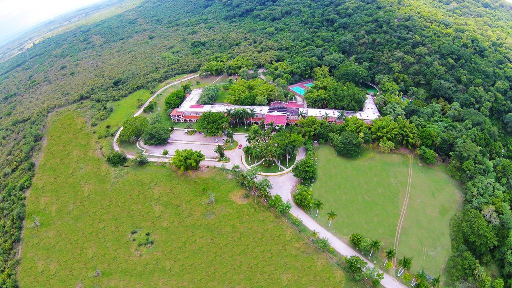 Hotel Spa Taninul Los Puentes Dış mekan fotoğraf