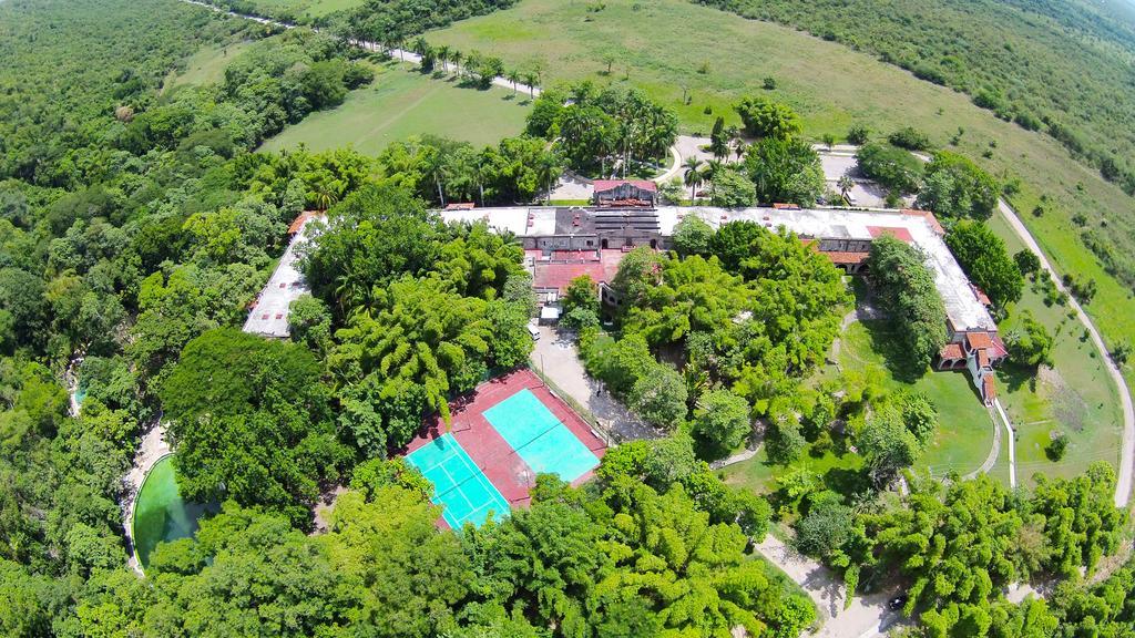 Hotel Spa Taninul Los Puentes Dış mekan fotoğraf