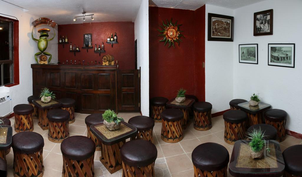 Hotel Spa Taninul Los Puentes Dış mekan fotoğraf