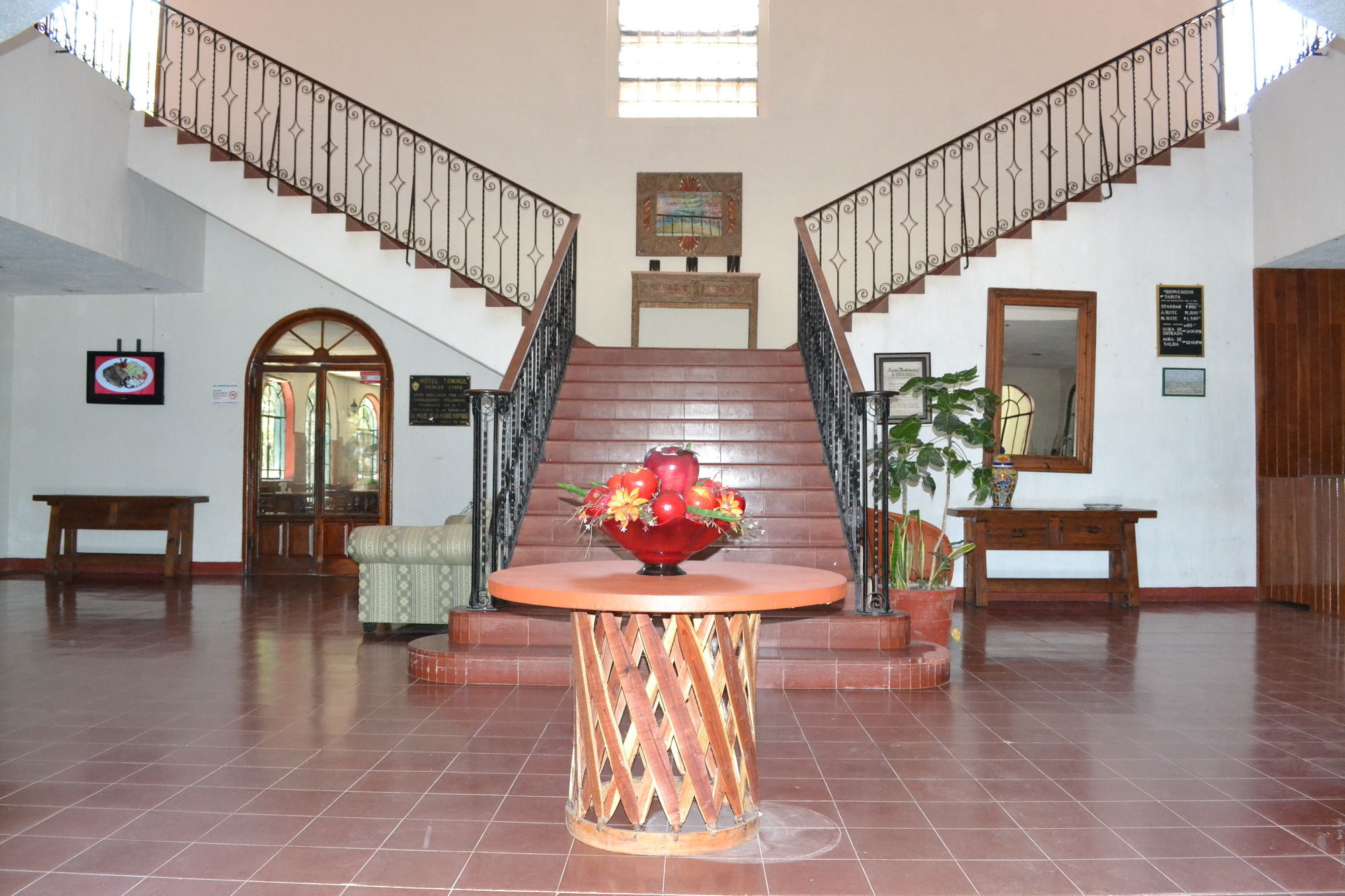 Hotel Spa Taninul Los Puentes Dış mekan fotoğraf