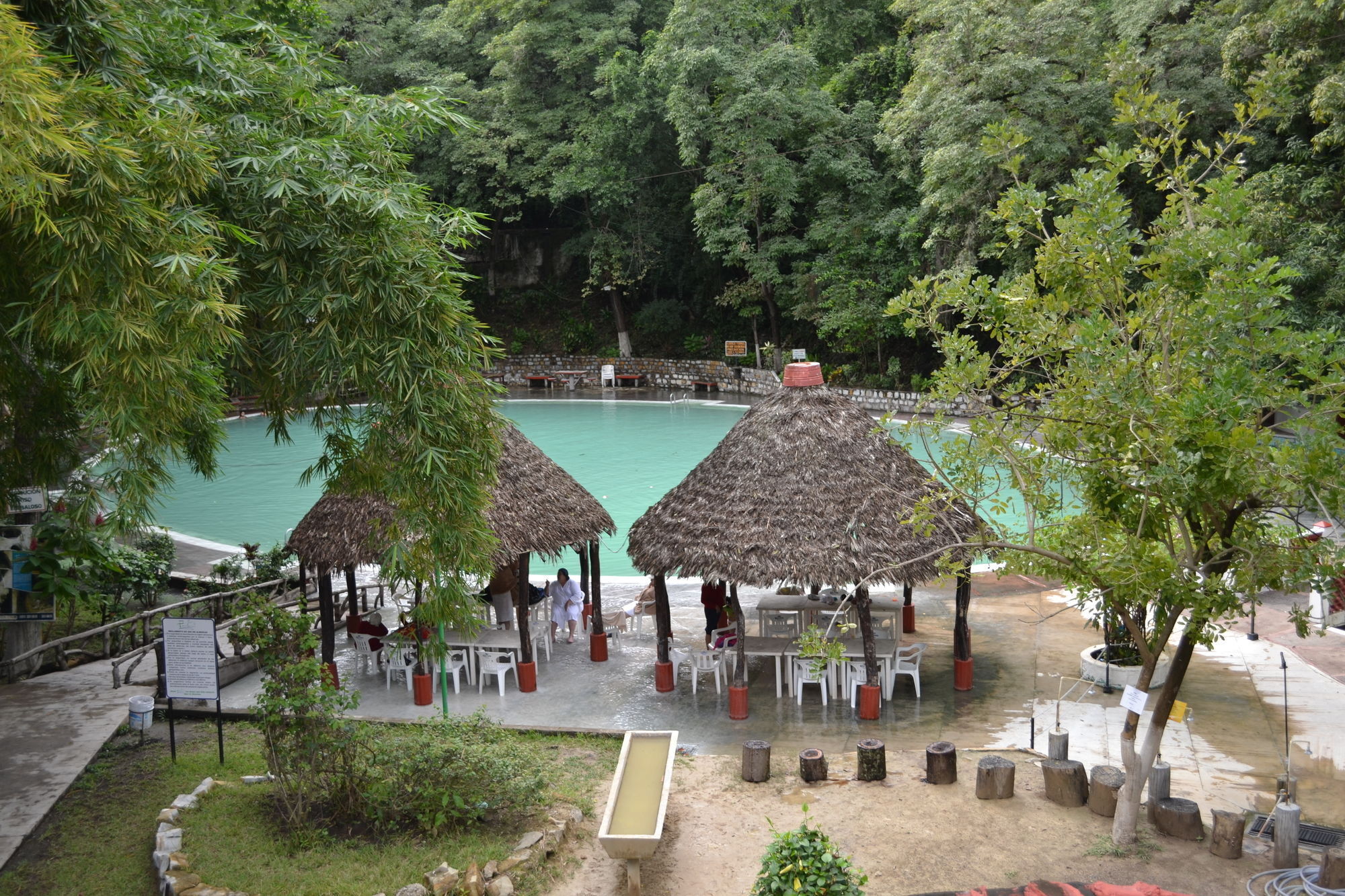 Hotel Spa Taninul Los Puentes Dış mekan fotoğraf