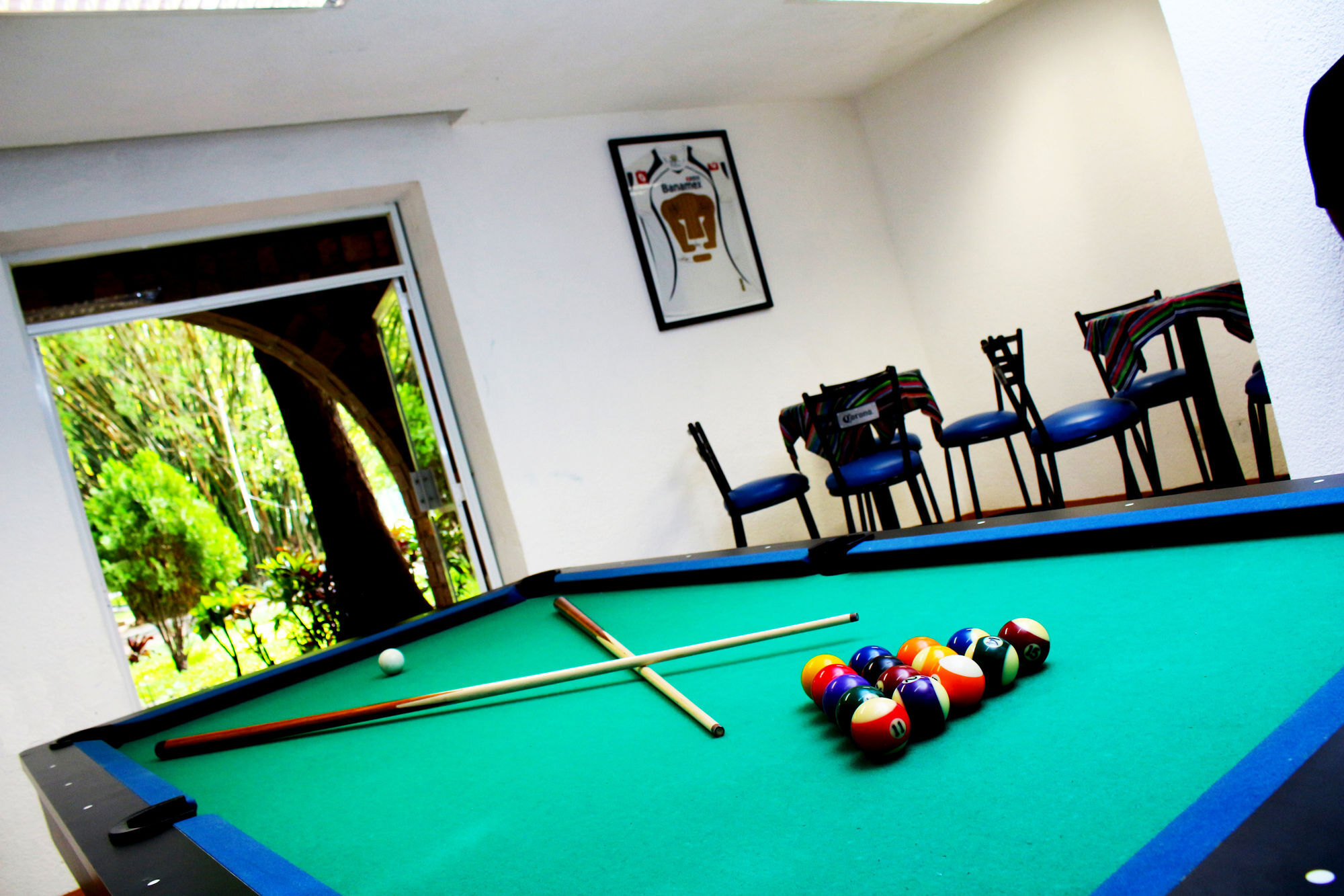 Hotel Spa Taninul Los Puentes Dış mekan fotoğraf