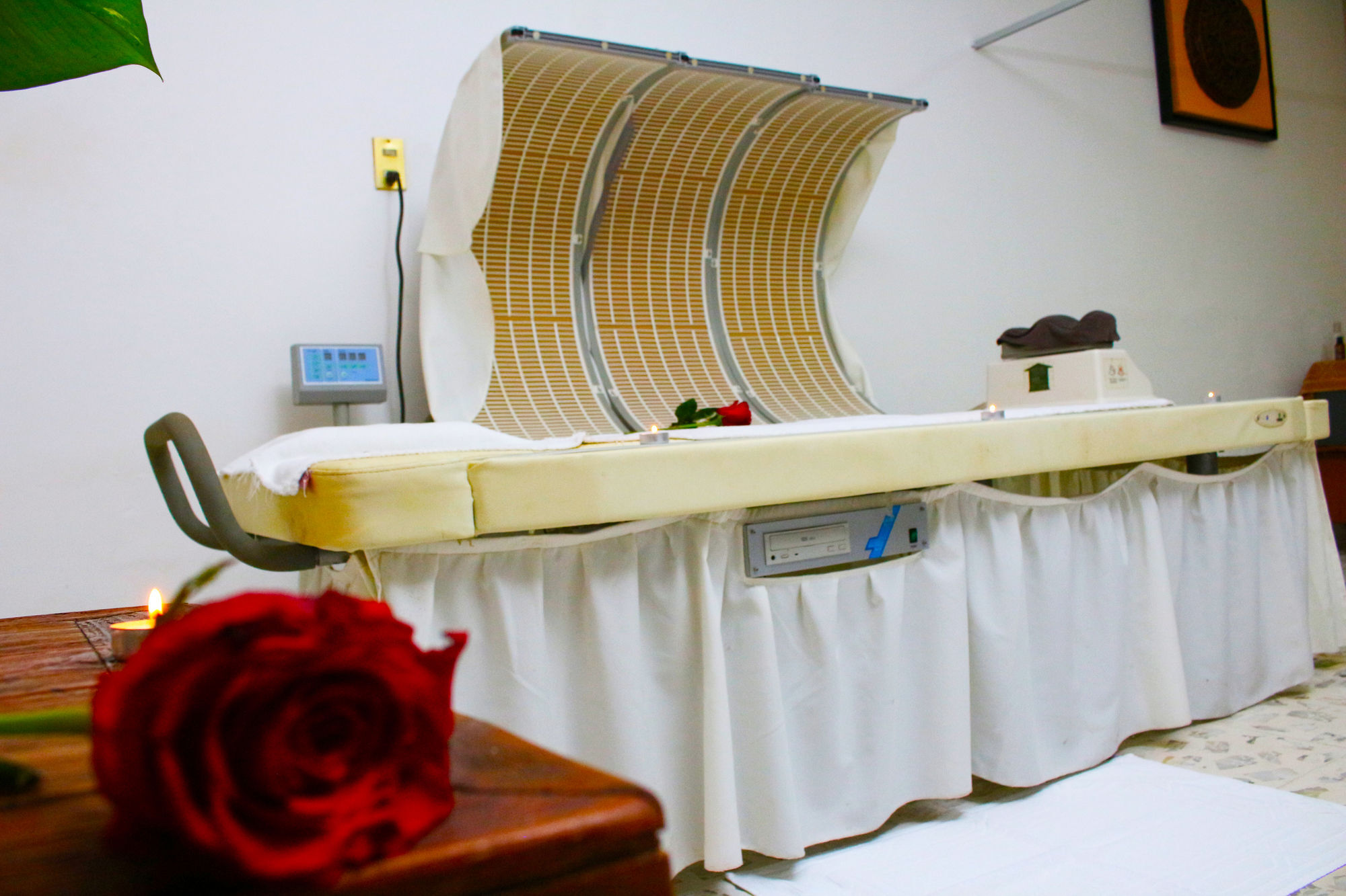 Hotel Spa Taninul Los Puentes Dış mekan fotoğraf