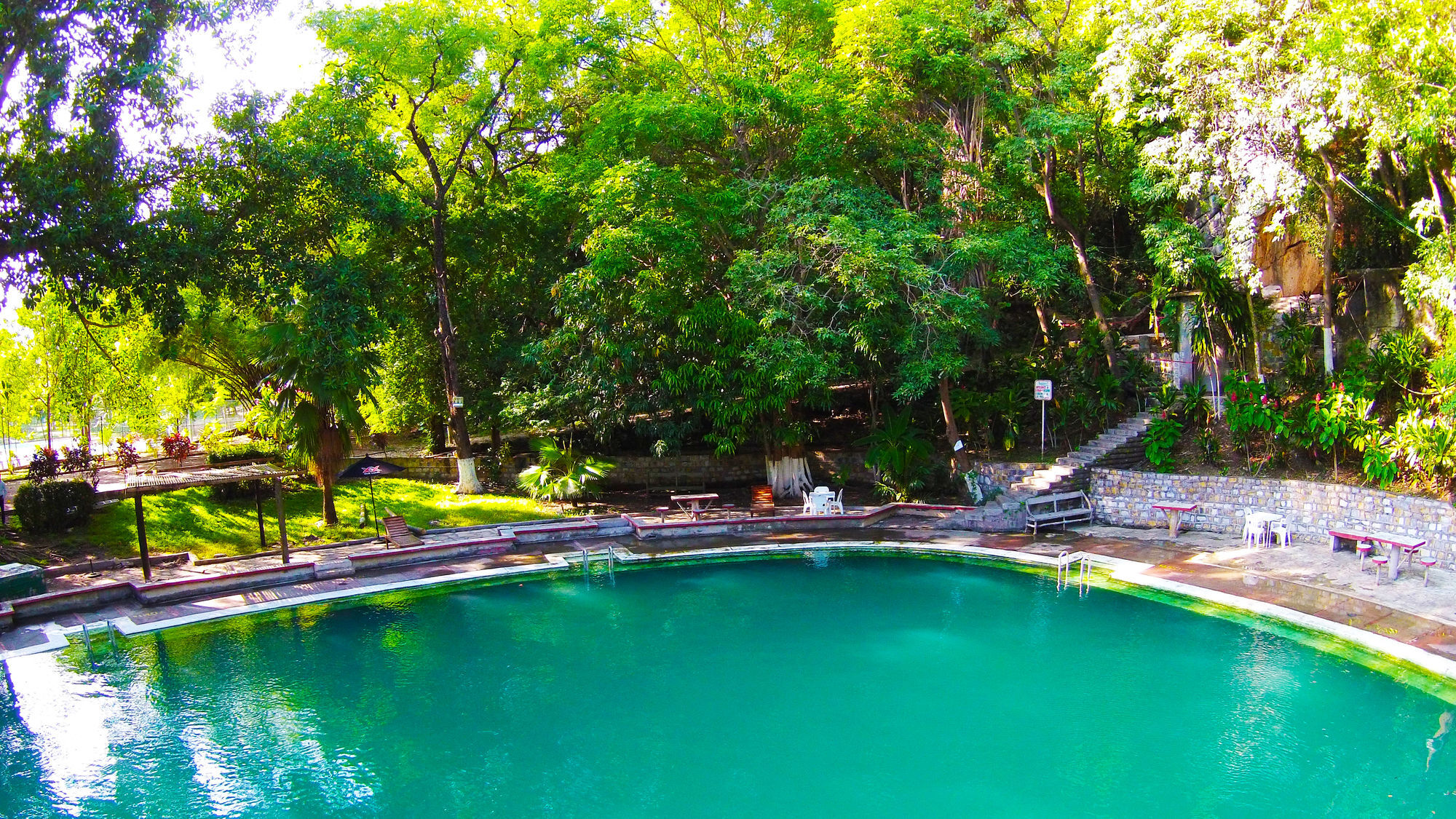 Hotel Spa Taninul Los Puentes Dış mekan fotoğraf